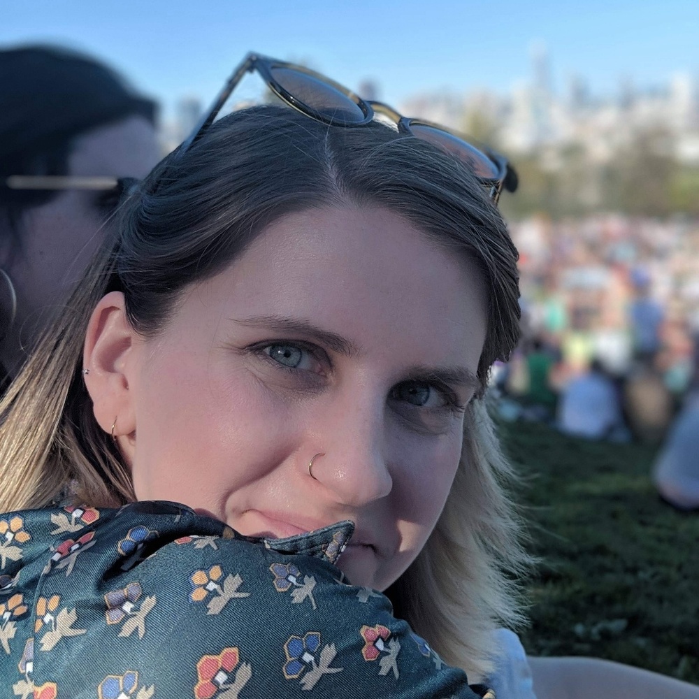 Meet your Posher, Stephanie